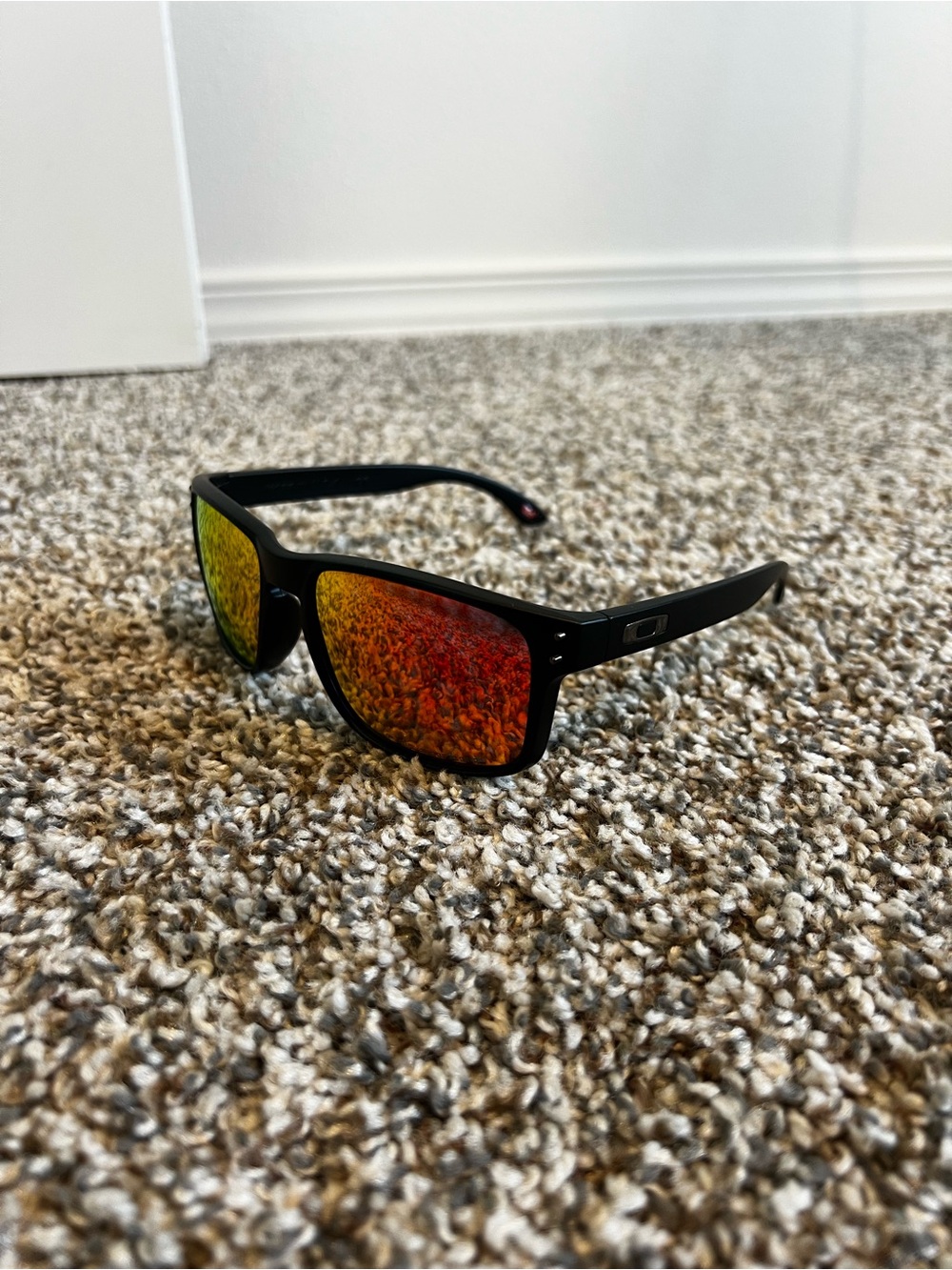 Oakley Holbrook Sunglasses Polarized Lens